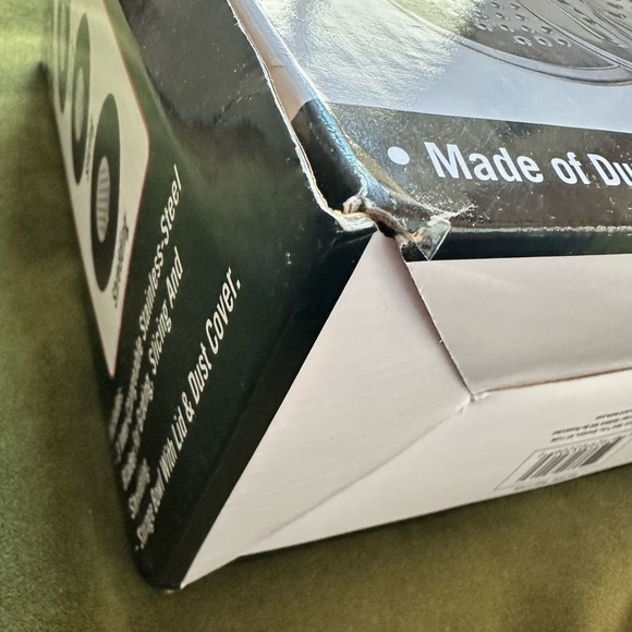 NEW EuroHome Stainless Steel 6-Piece Bowl and Grater Set - Picture 6 of 9